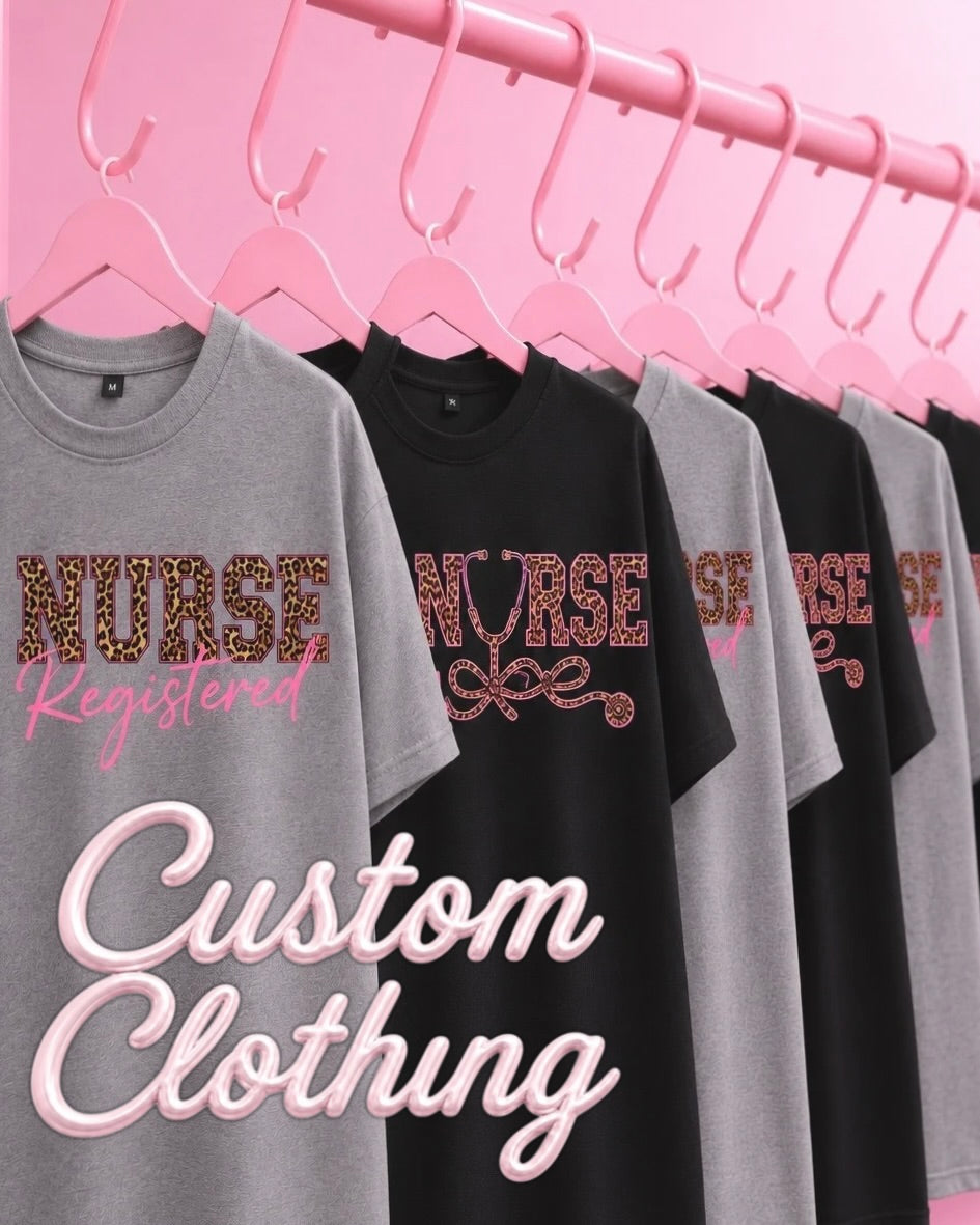 Customized Clothes
