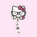 Nerdy Kitty Badge Reel