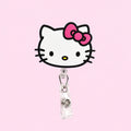 Classic Kitty Badge Reel
