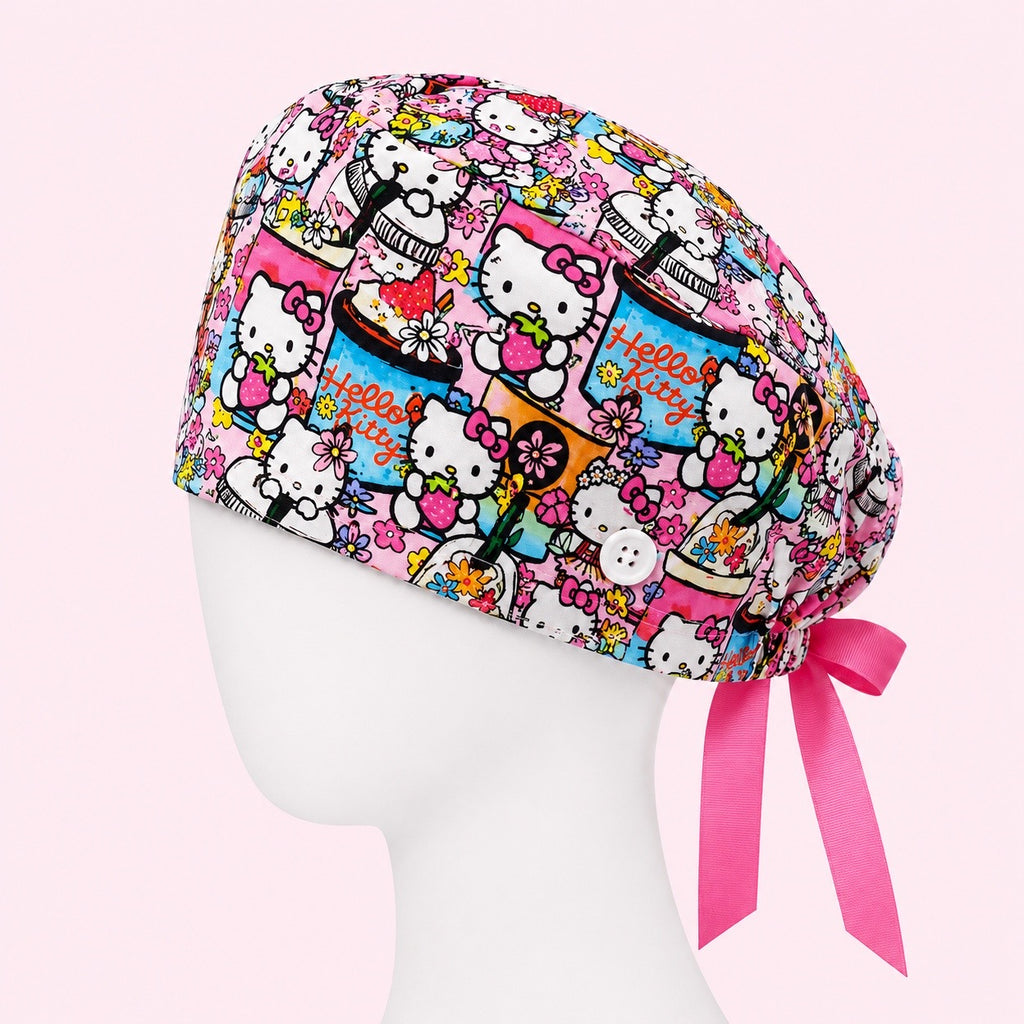 Pink Paradise (PonyTail Style)