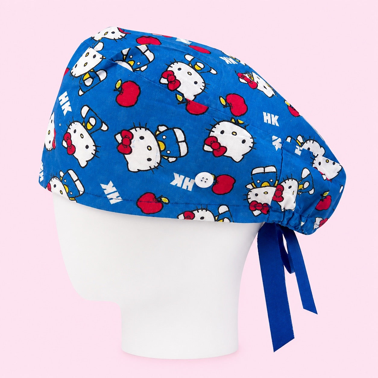 Blue Kitty (PonyTail Style)