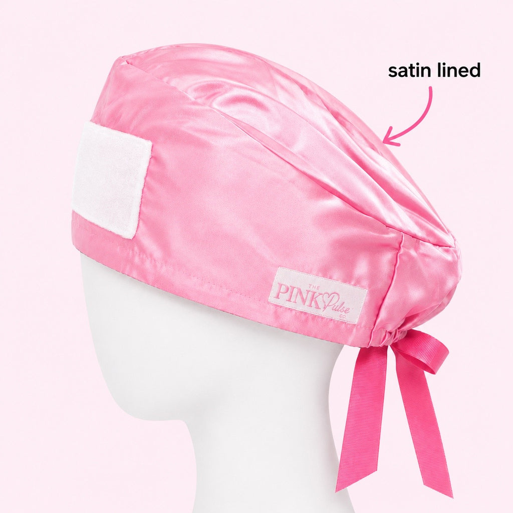 Pink Paradise (PonyTail Style)