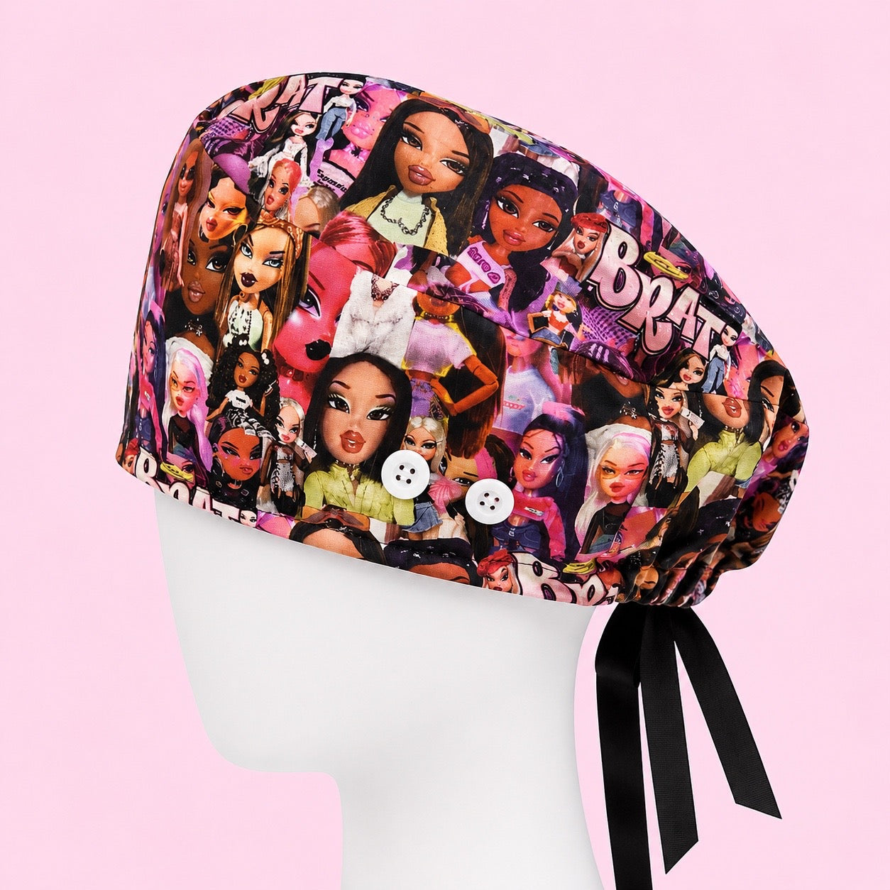 Dollhouse Dream (PonyTail Style)